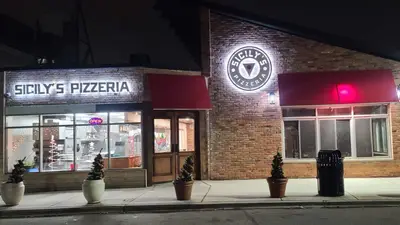 Sicily’s pizzeria and subs
