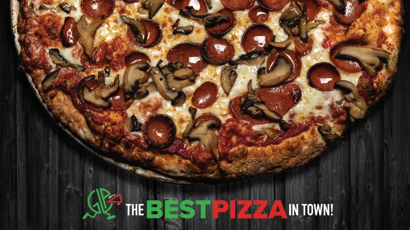 Green Lantern Pizza, photo 2