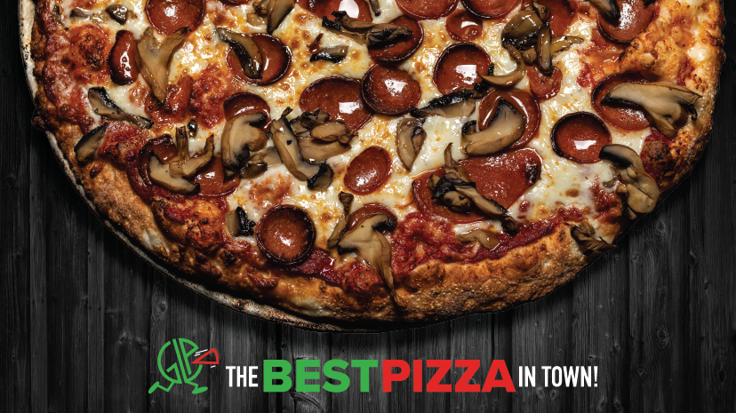 Green Lantern Pizza, photo 2