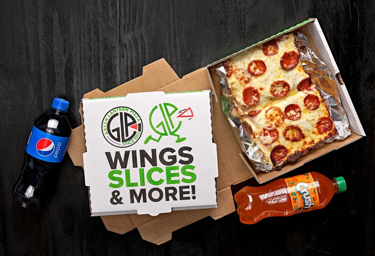 Green Lantern Pizza, photo 4