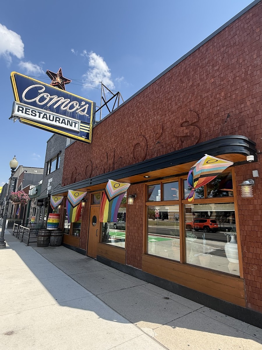 Como's Restaurant