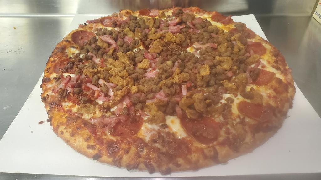Uncle Andy’s Pizza, photo 7