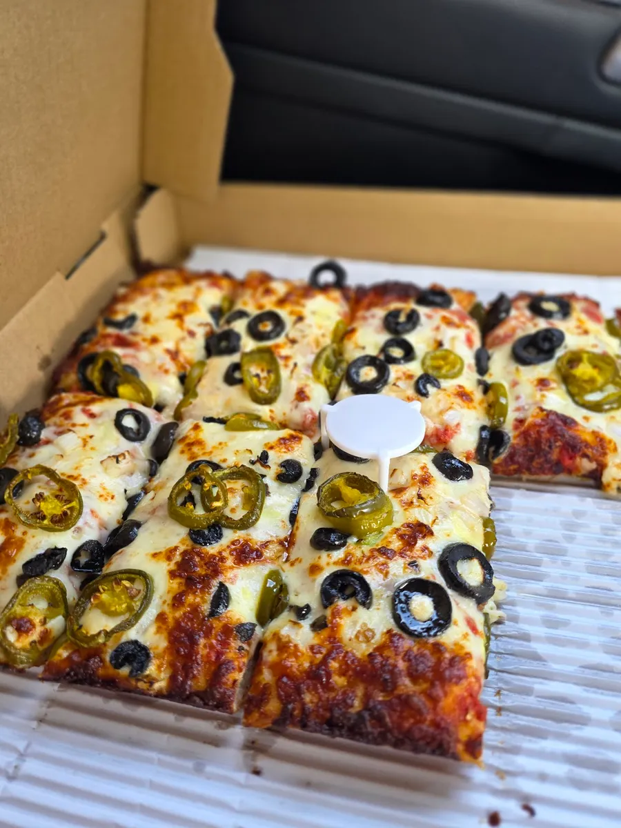 Uncle Andy’s Pizza, photo 9