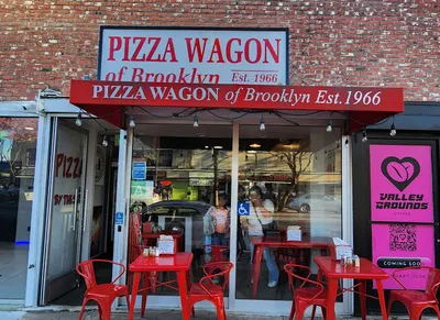 Pizza Wagon