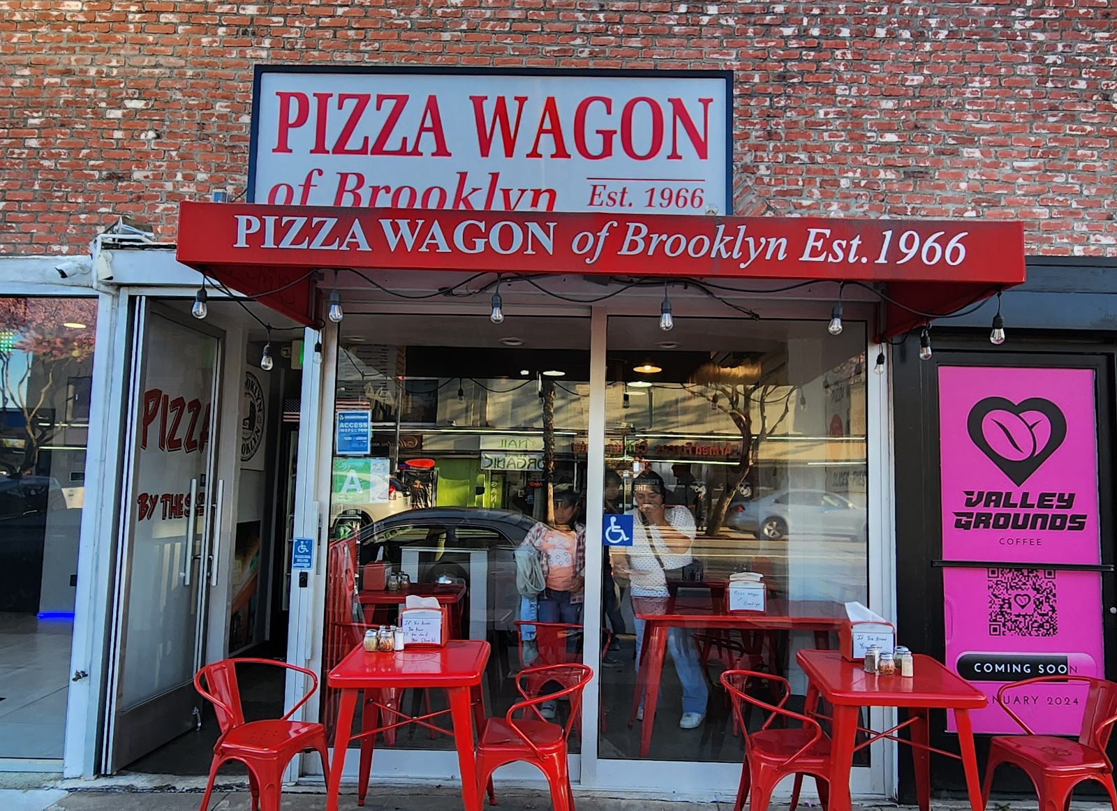 Pizza Wagon