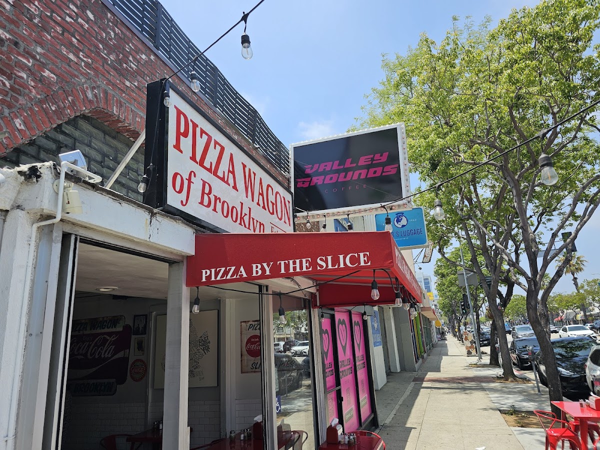 Pizza Wagon, photo 3