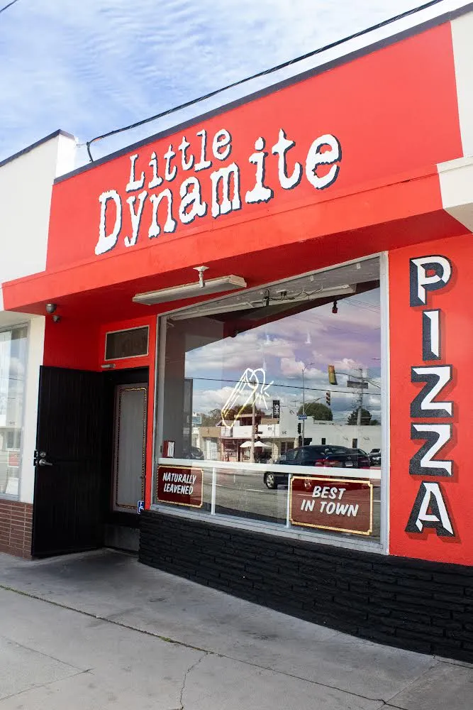 Little Dynamite, photo 2