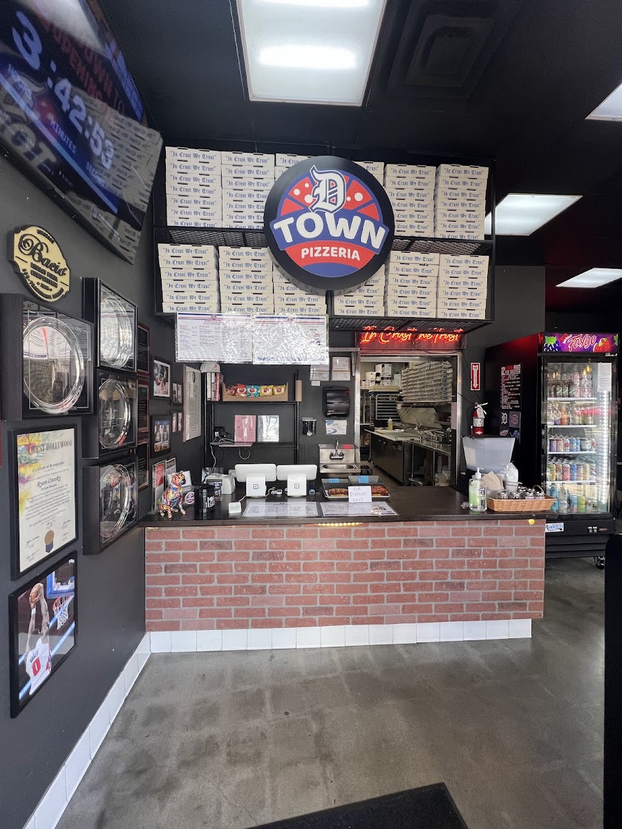 Dtown Pizzeria, photo 2