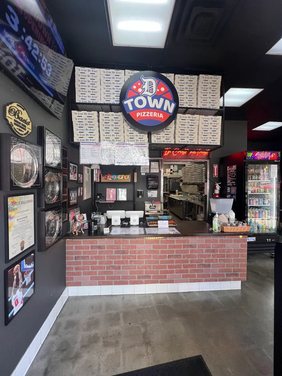 Dtown Pizzeria, photo 4