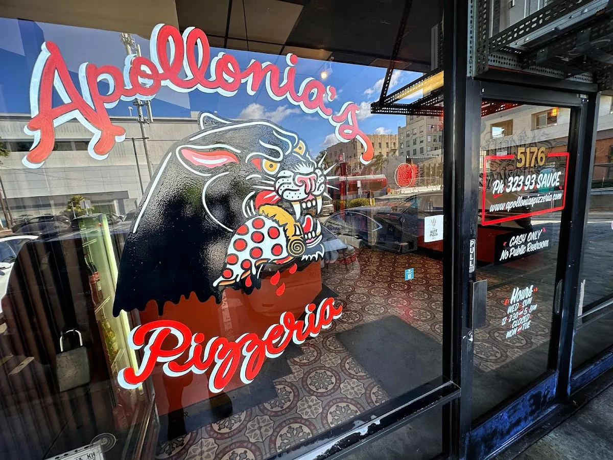 Apollonia's Pizzeria, photo 5