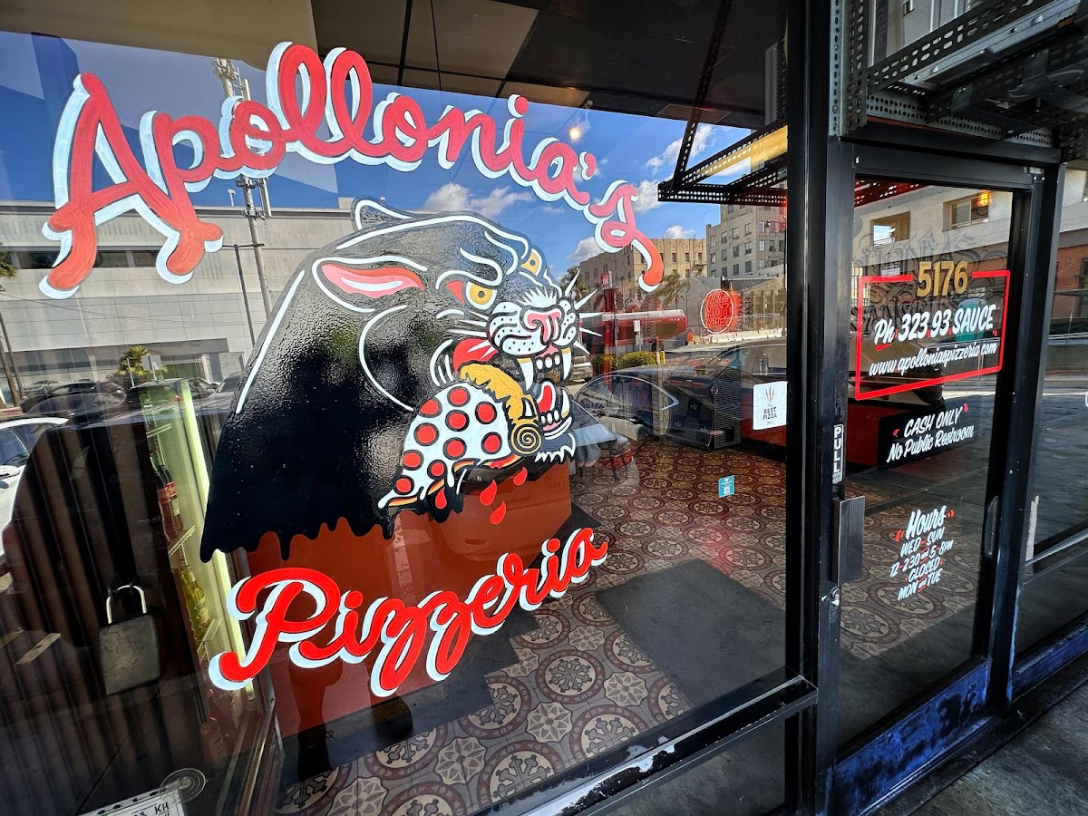 Apollonia's Pizzeria, photo 5