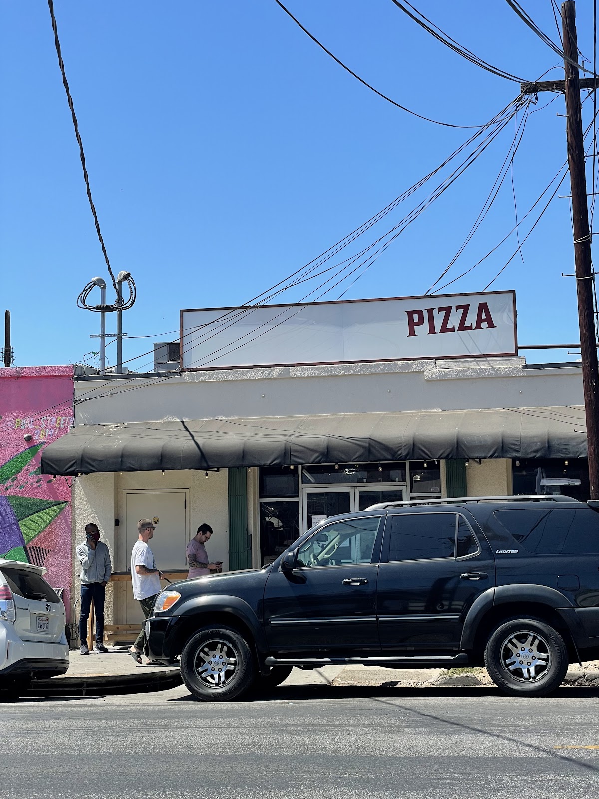 Quarter Sheets Pizza, photo 5