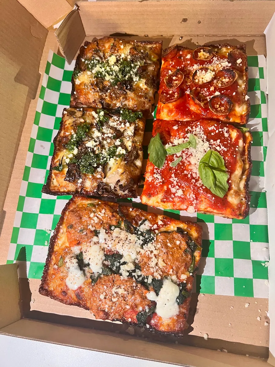 Quarter Sheets Pizza, photo 8