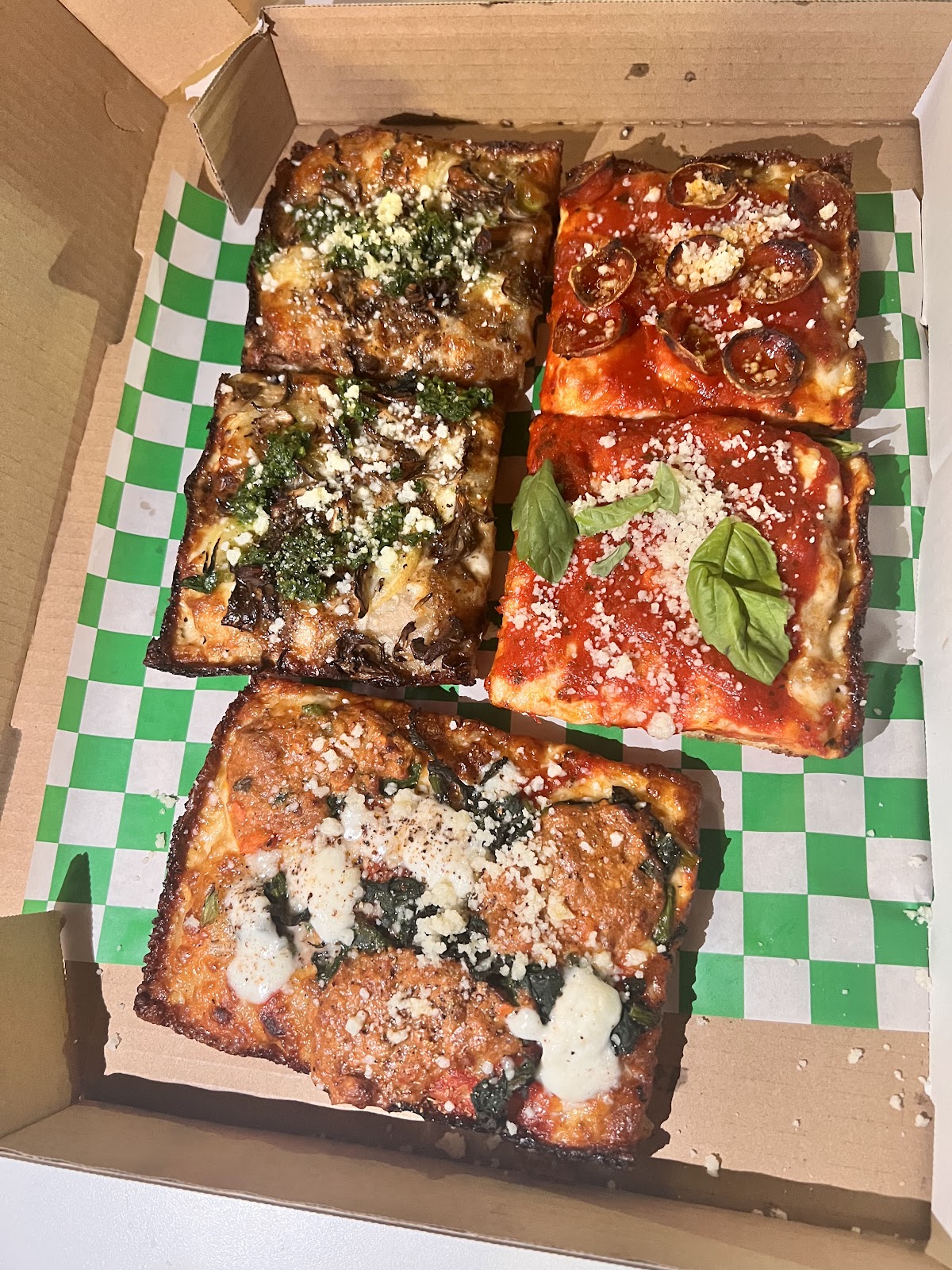 Quarter Sheets Pizza, photo 8
