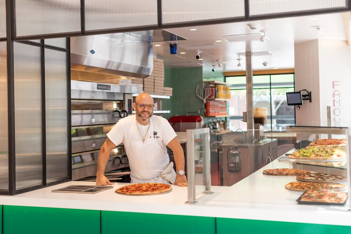 Danny Boy's Famous Original Pizza, photo 1