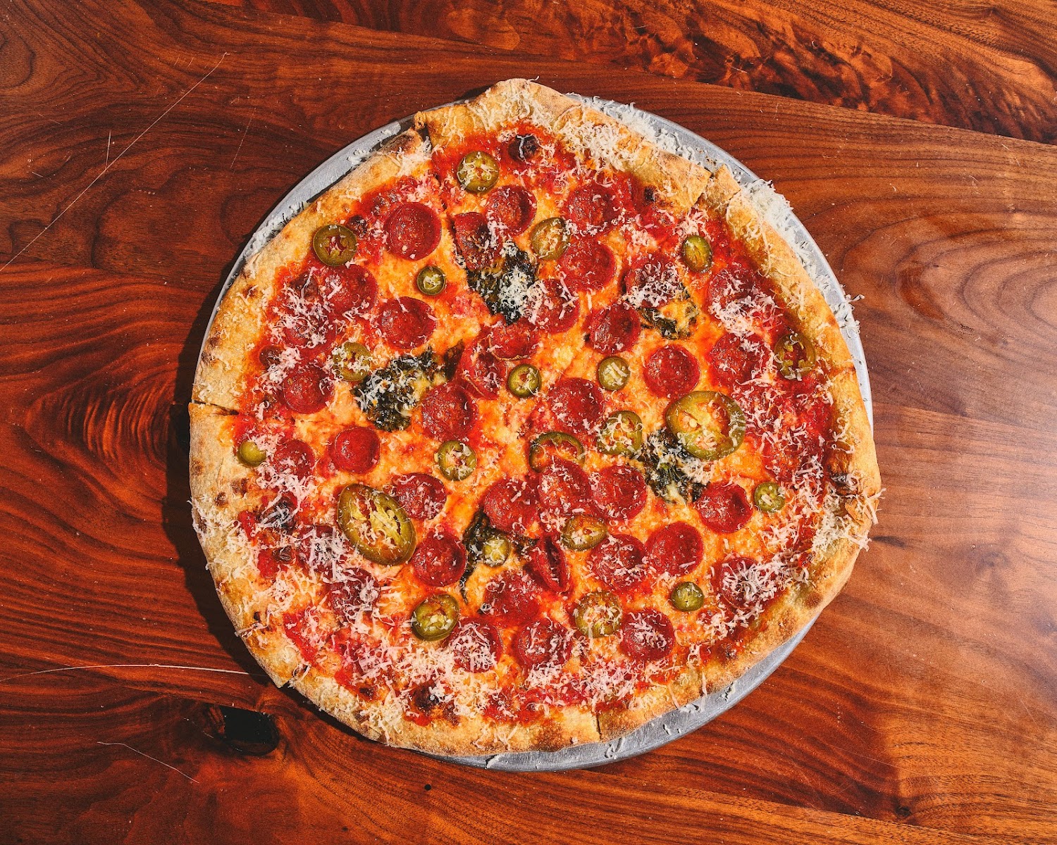 Wallflour Pizza, photo 4