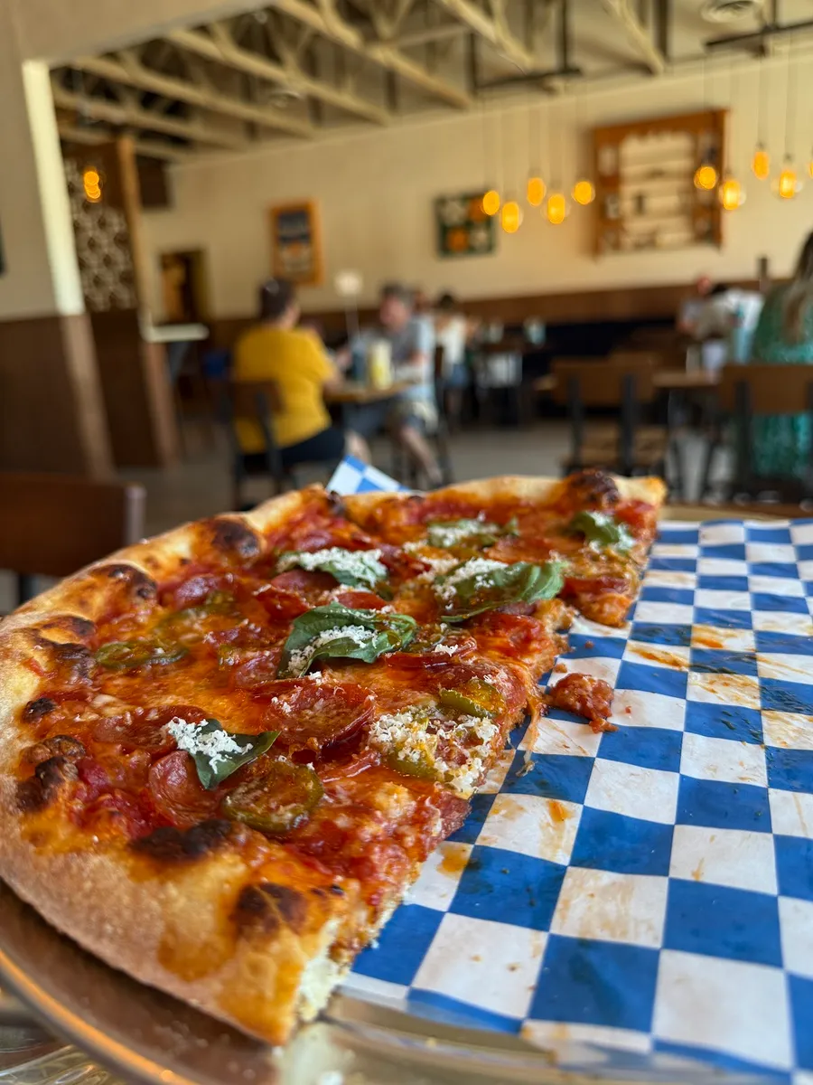 Wallflour Pizza, photo 8