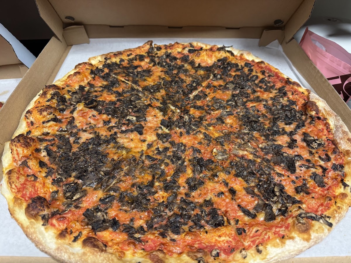 Secret Pizza, photo 6