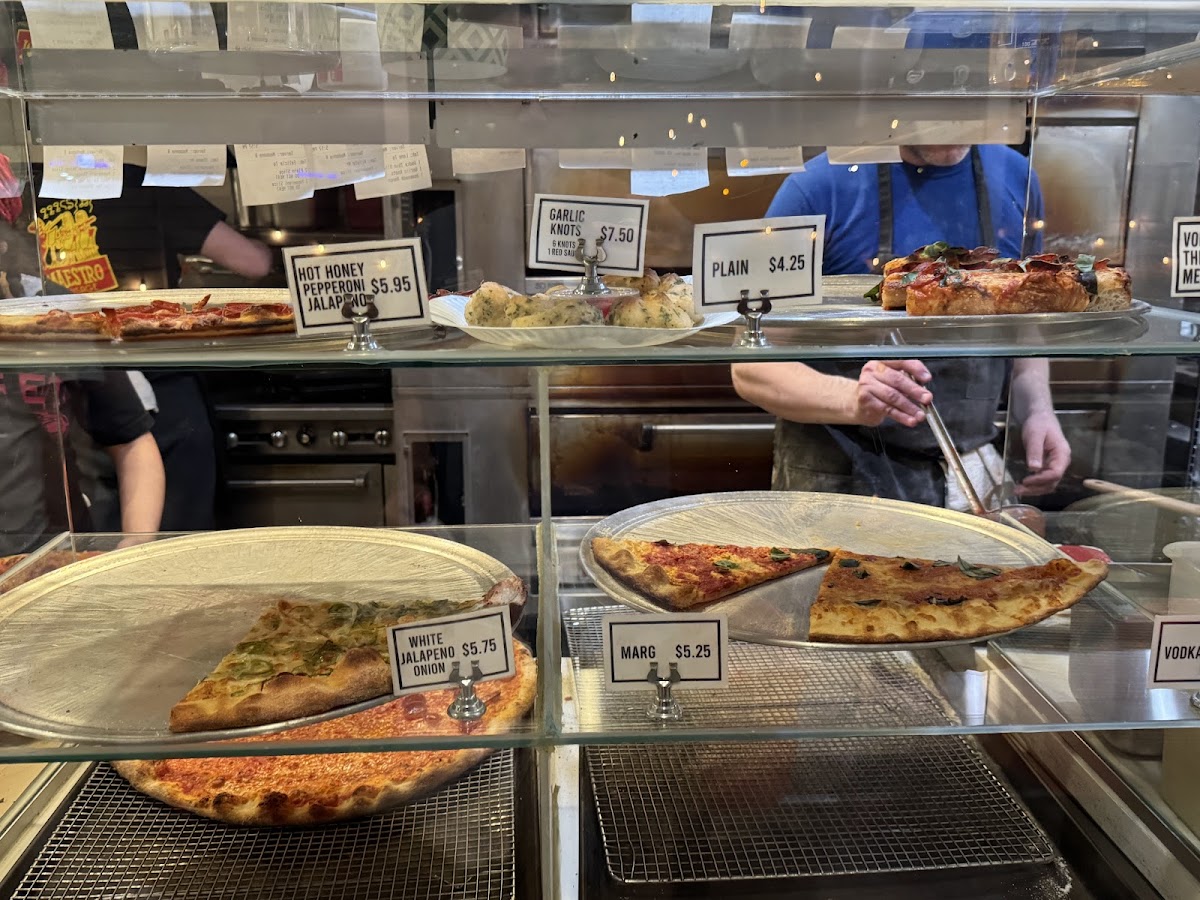 Secret Pizza, photo 8