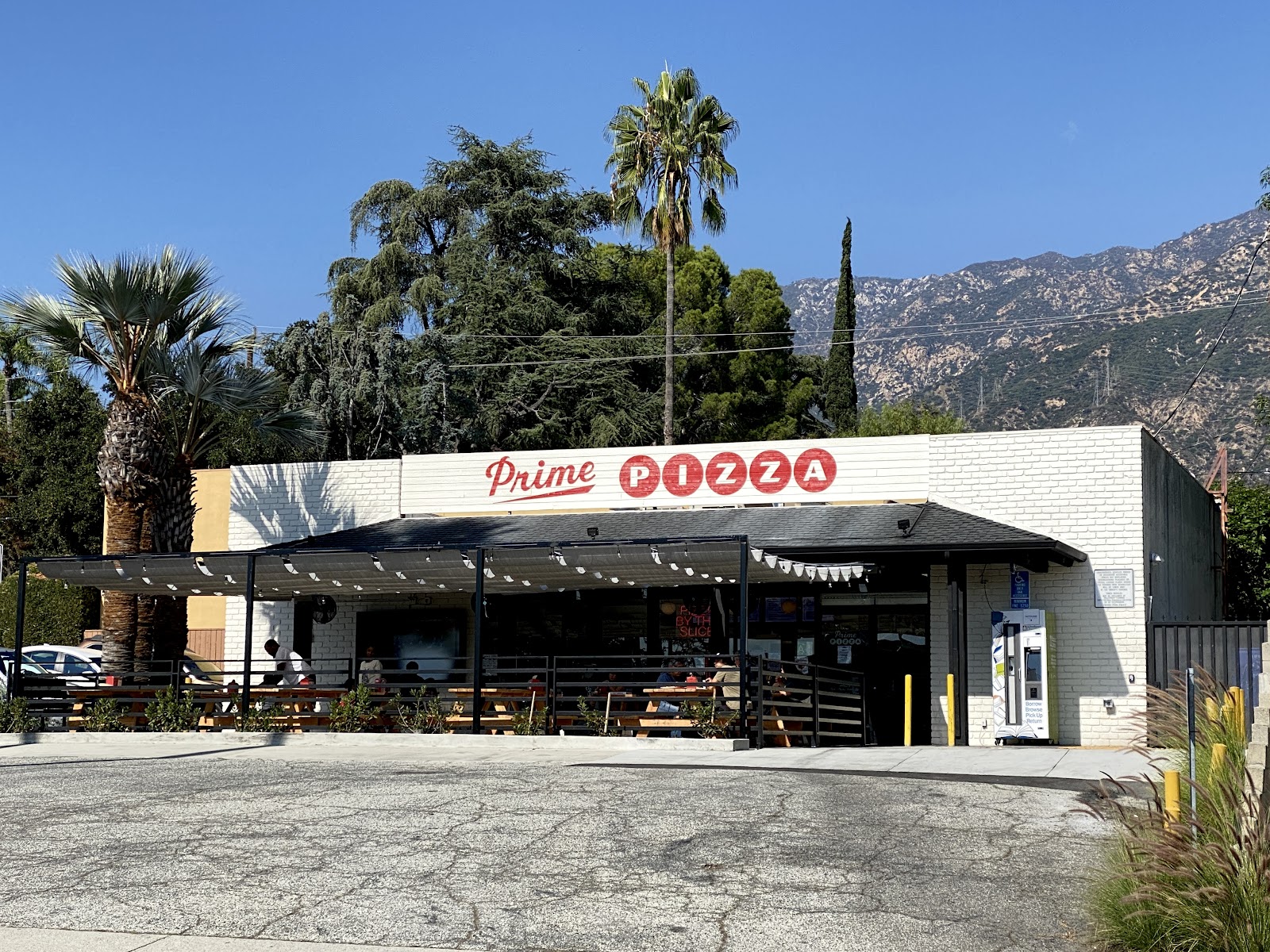Prime Pizza