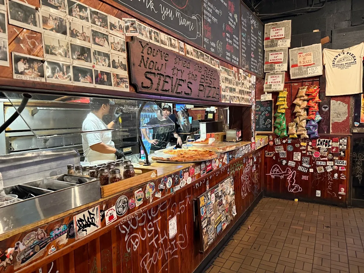 Steve's Pizza, photo 9