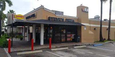 Steve's Pizza