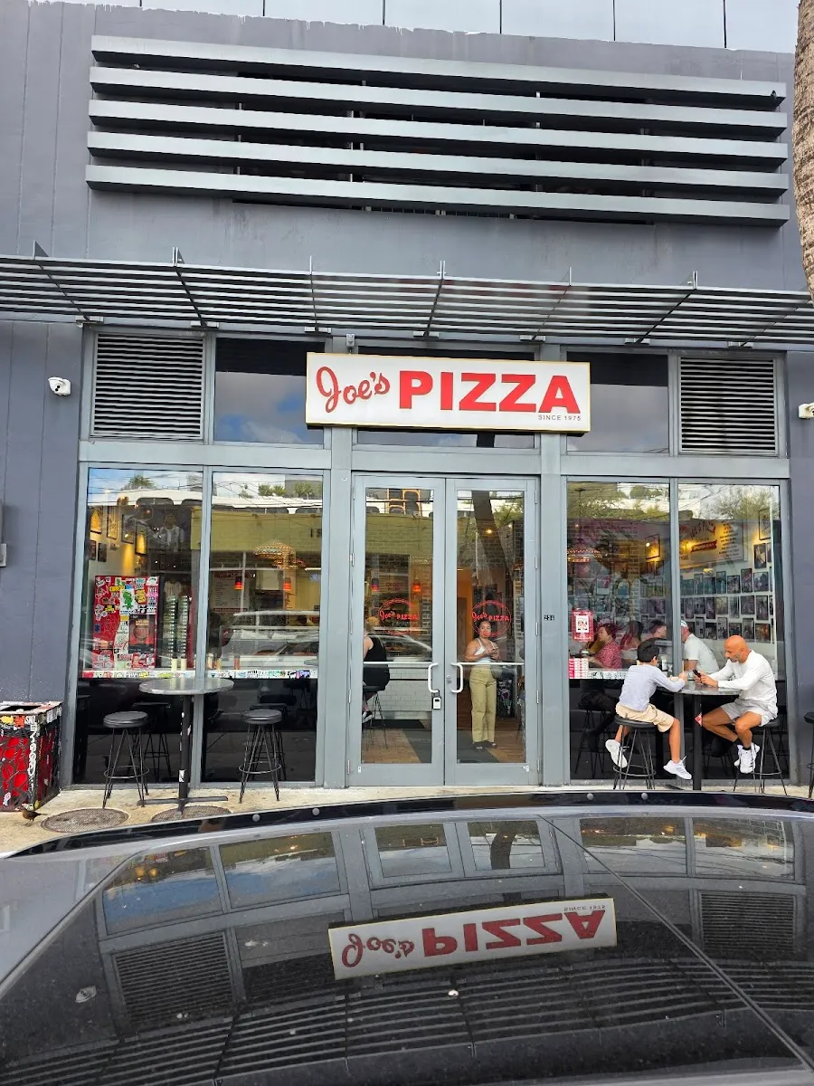 Joe's Pizza NYC, photo 1