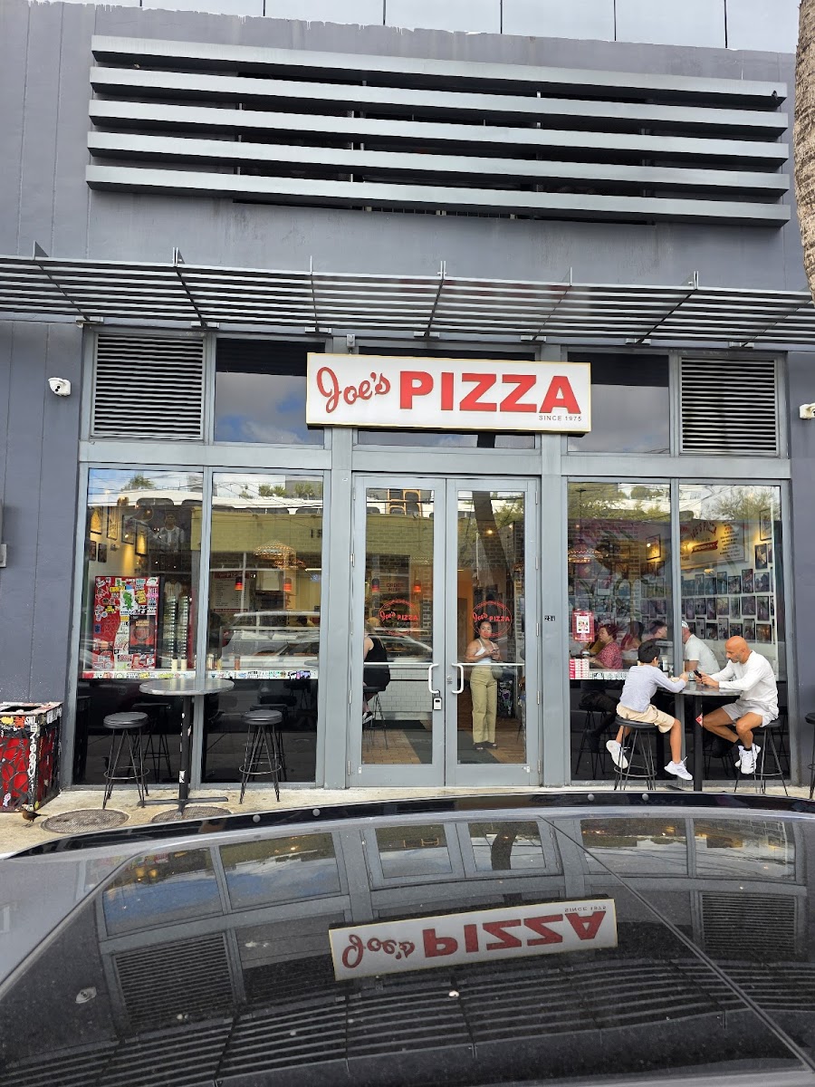Joe's Pizza NYC