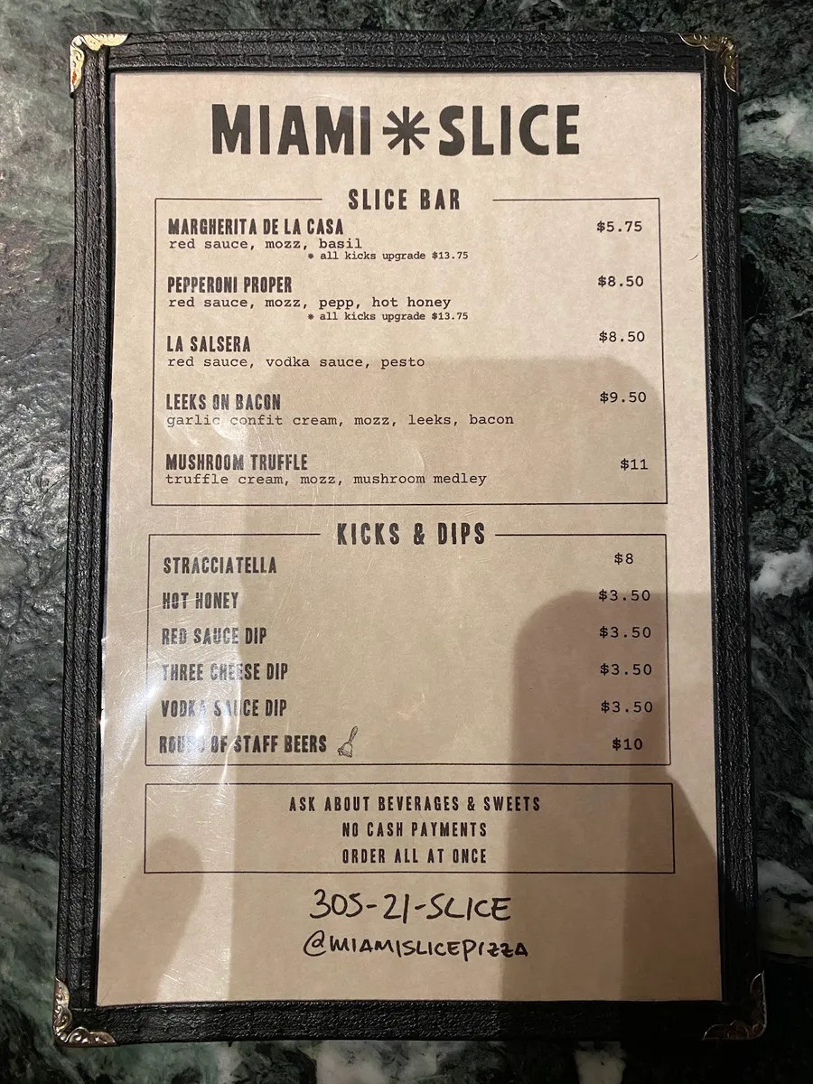 Miami Slice, photo 9