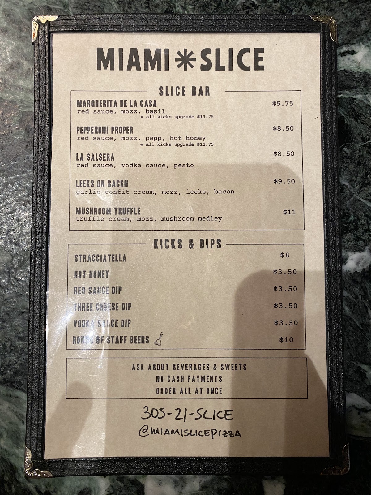 Miami Slice, photo 9