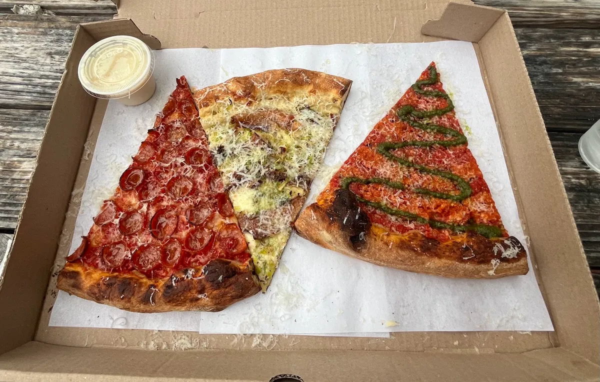Miami Slice, photo 2