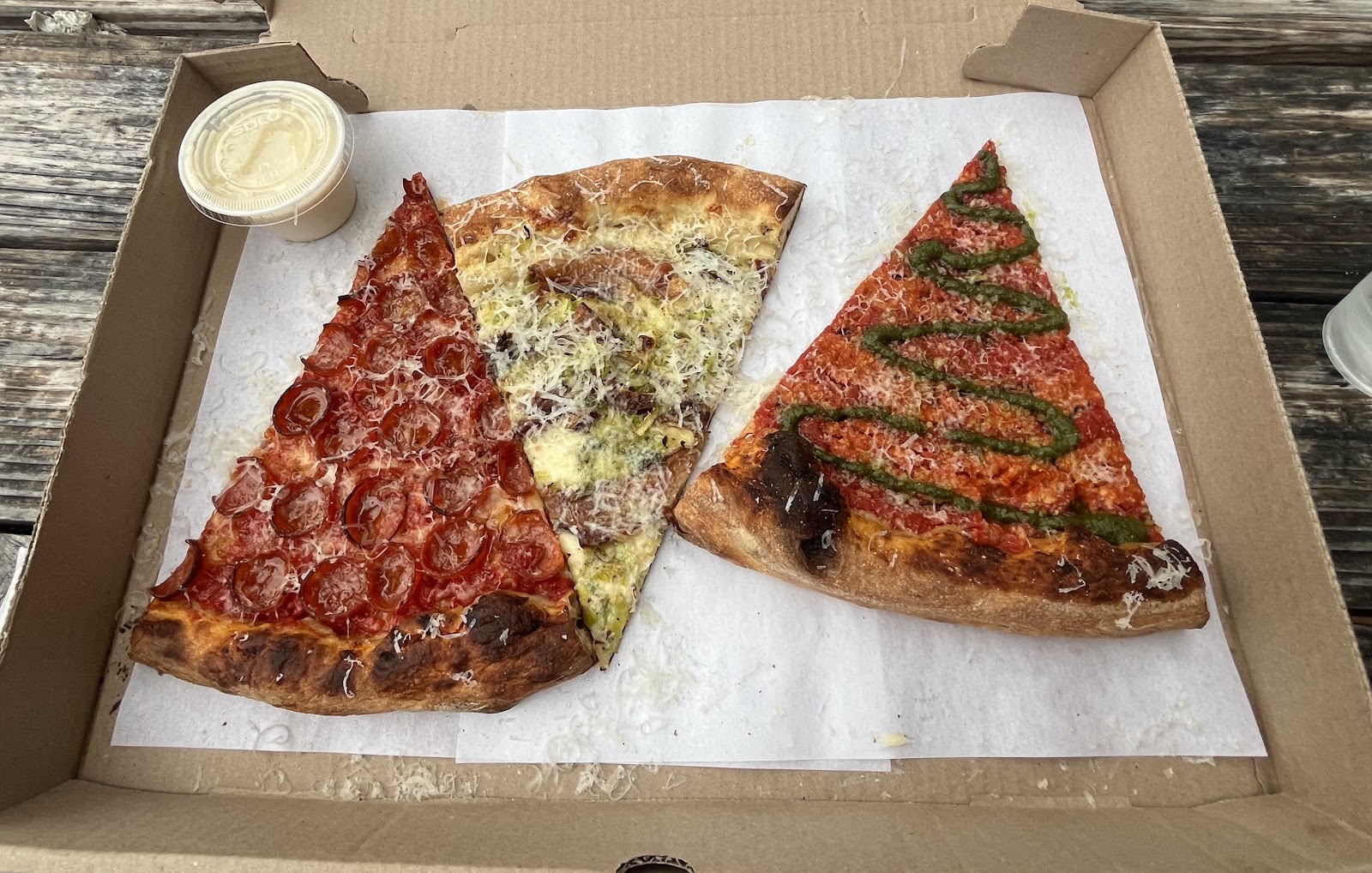 Miami Slice, photo 2