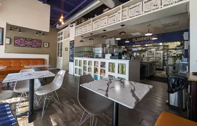 Eleventh Street Pizza