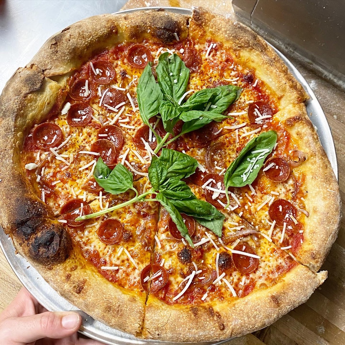 Eleventh Street Pizza, photo 4