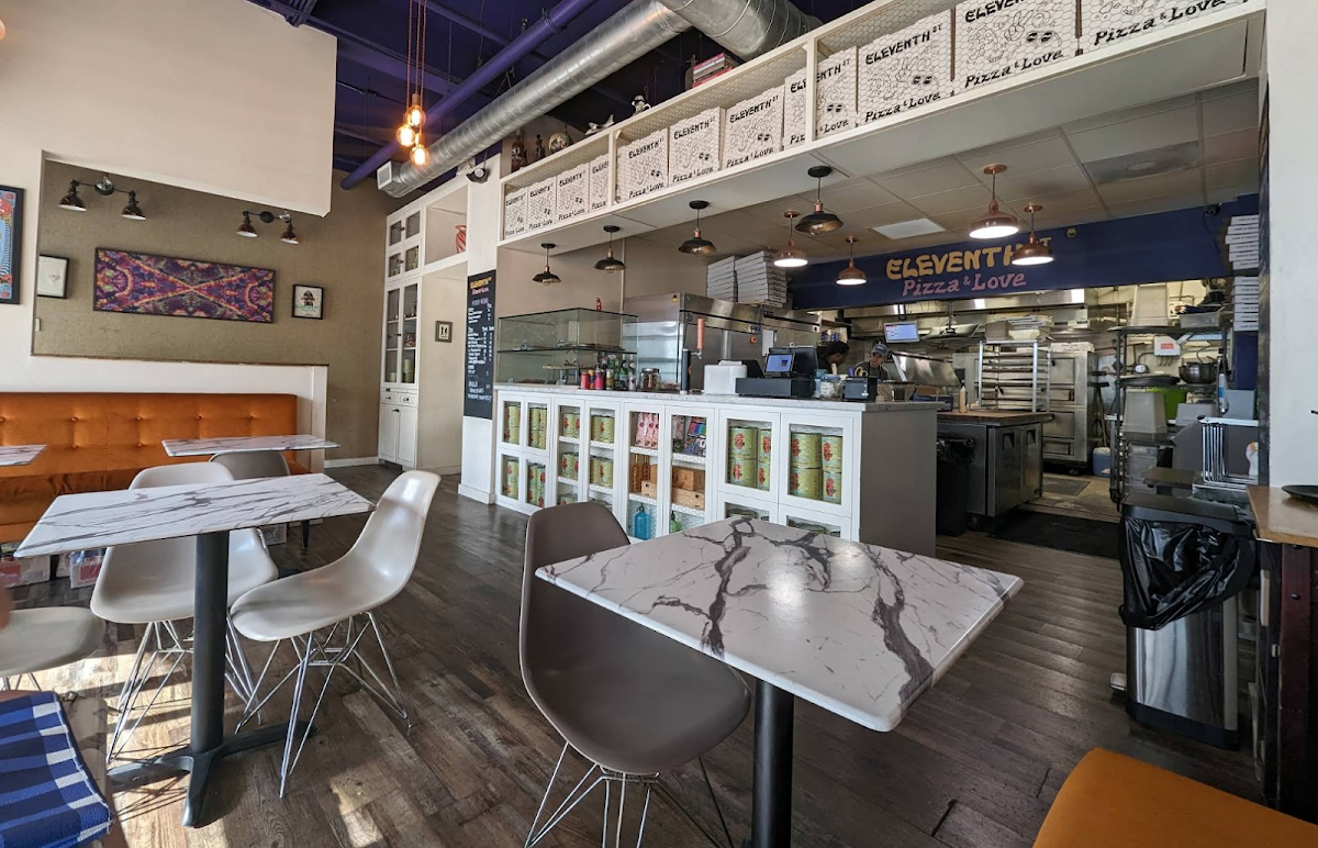 Eleventh Street Pizza, photo 5