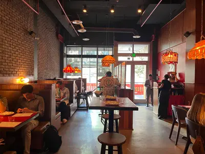 Fratesi’s Pizza