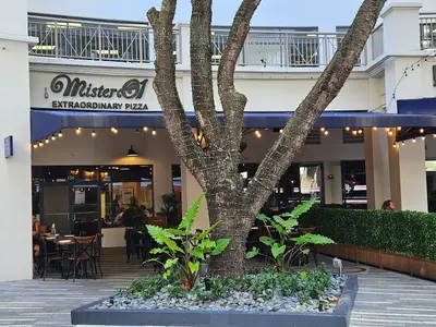 Mister O1 Extraordinary Pizza (Multiple locations)