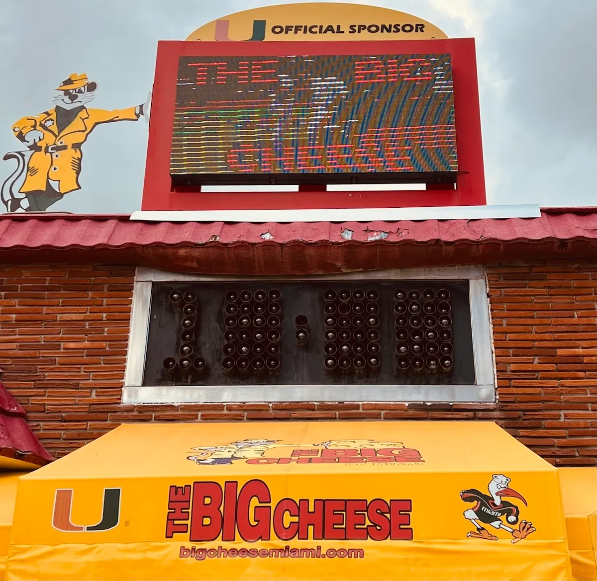 The Big Cheese of Miami, photo 1