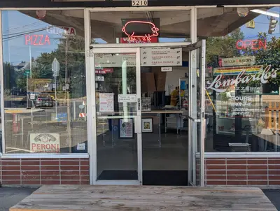 Lombardo’s Pizzeria