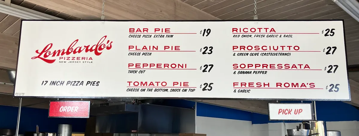 Lombardo’s Pizzeria, photo 3