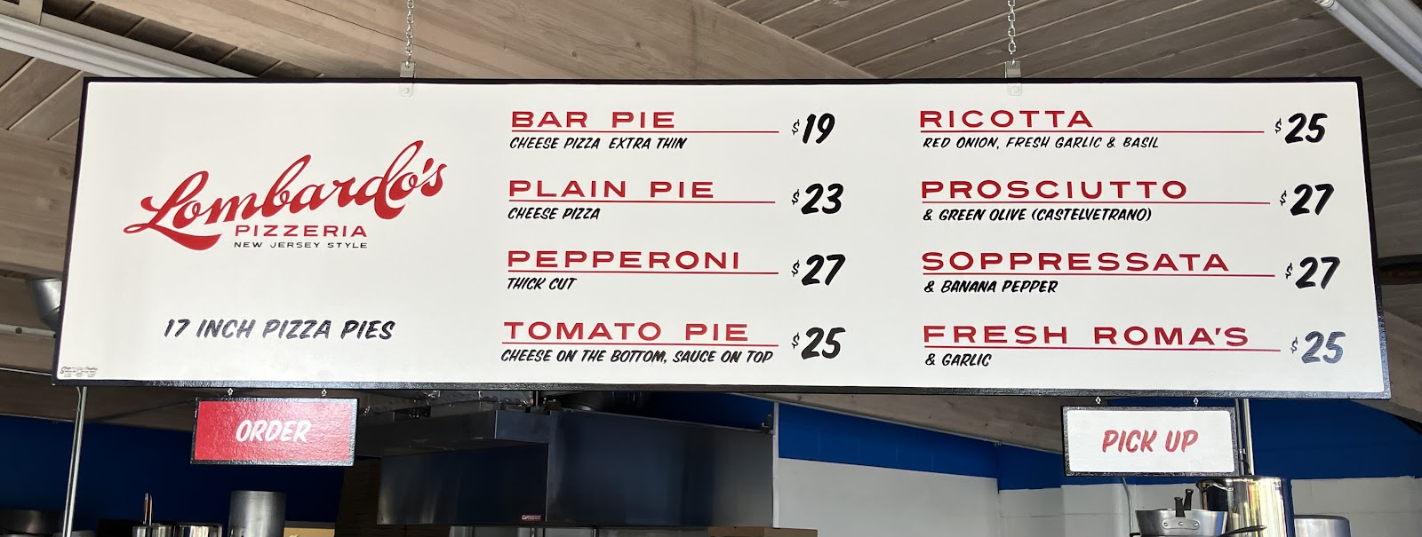 Lombardo’s Pizzeria, photo 3