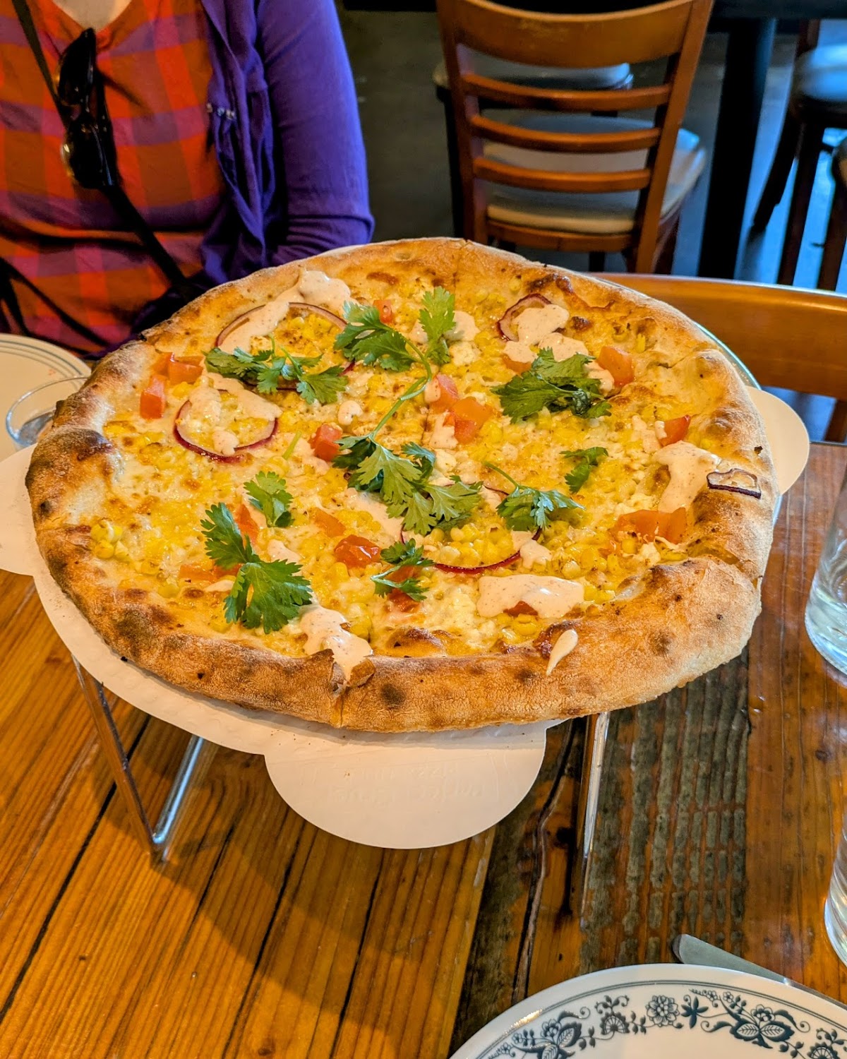 Red Sauce Pizza, photo 4