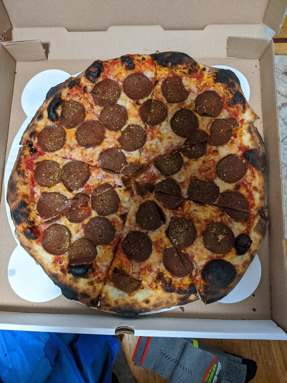 Red Sauce Pizza, photo 6