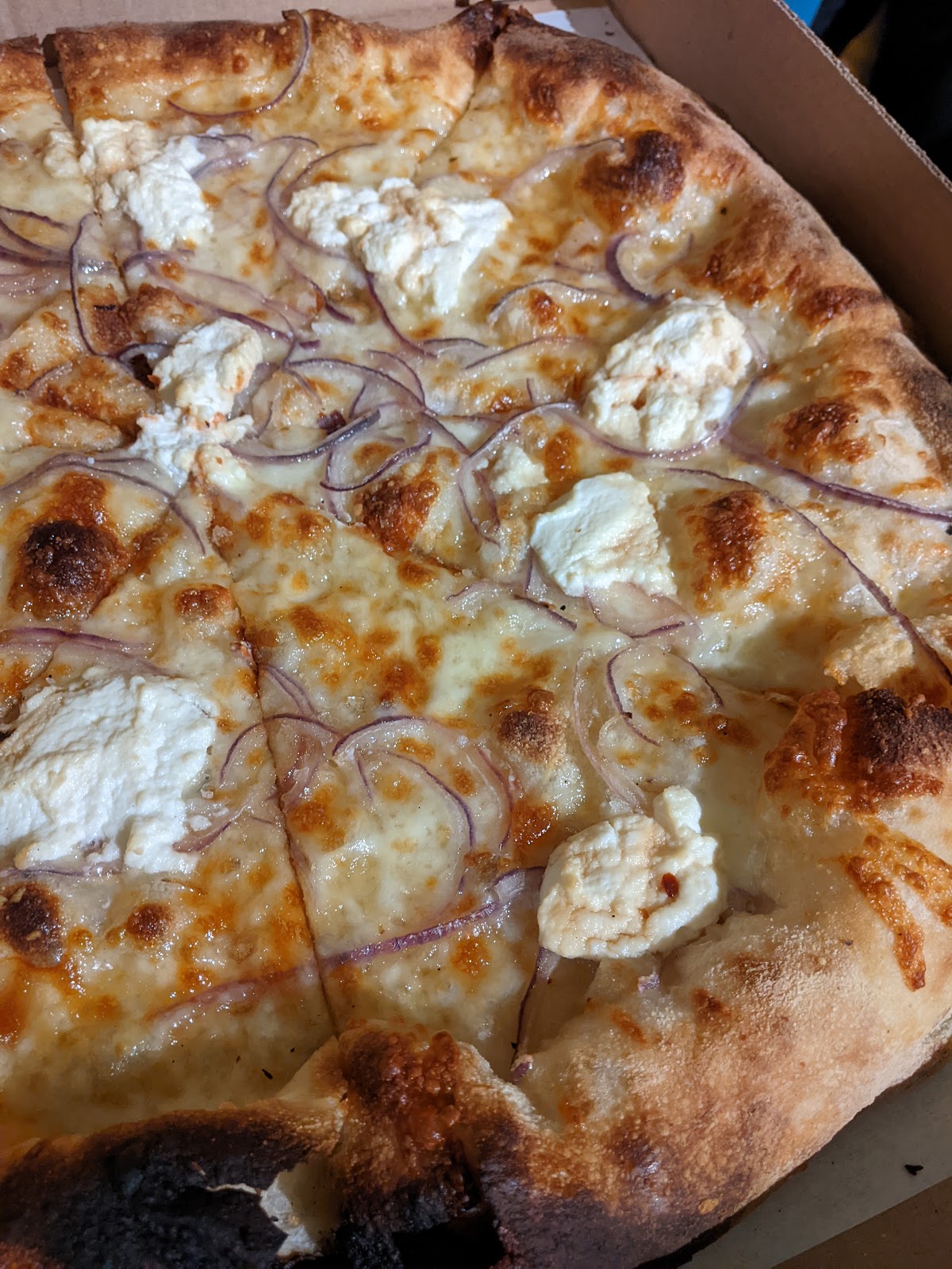 Red Sauce Pizza, photo 7