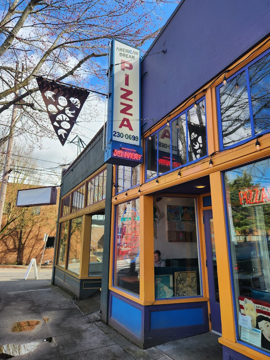 Original Dream Pizza