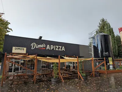 Dimo’s Apizza