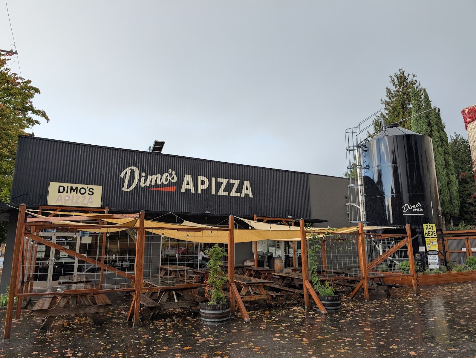 Dimo’s Apizza