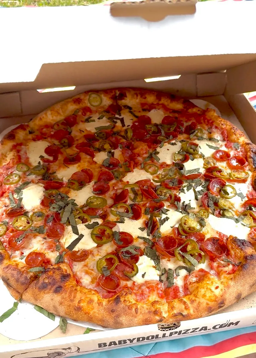 Baby Doll Pizza, photo 4