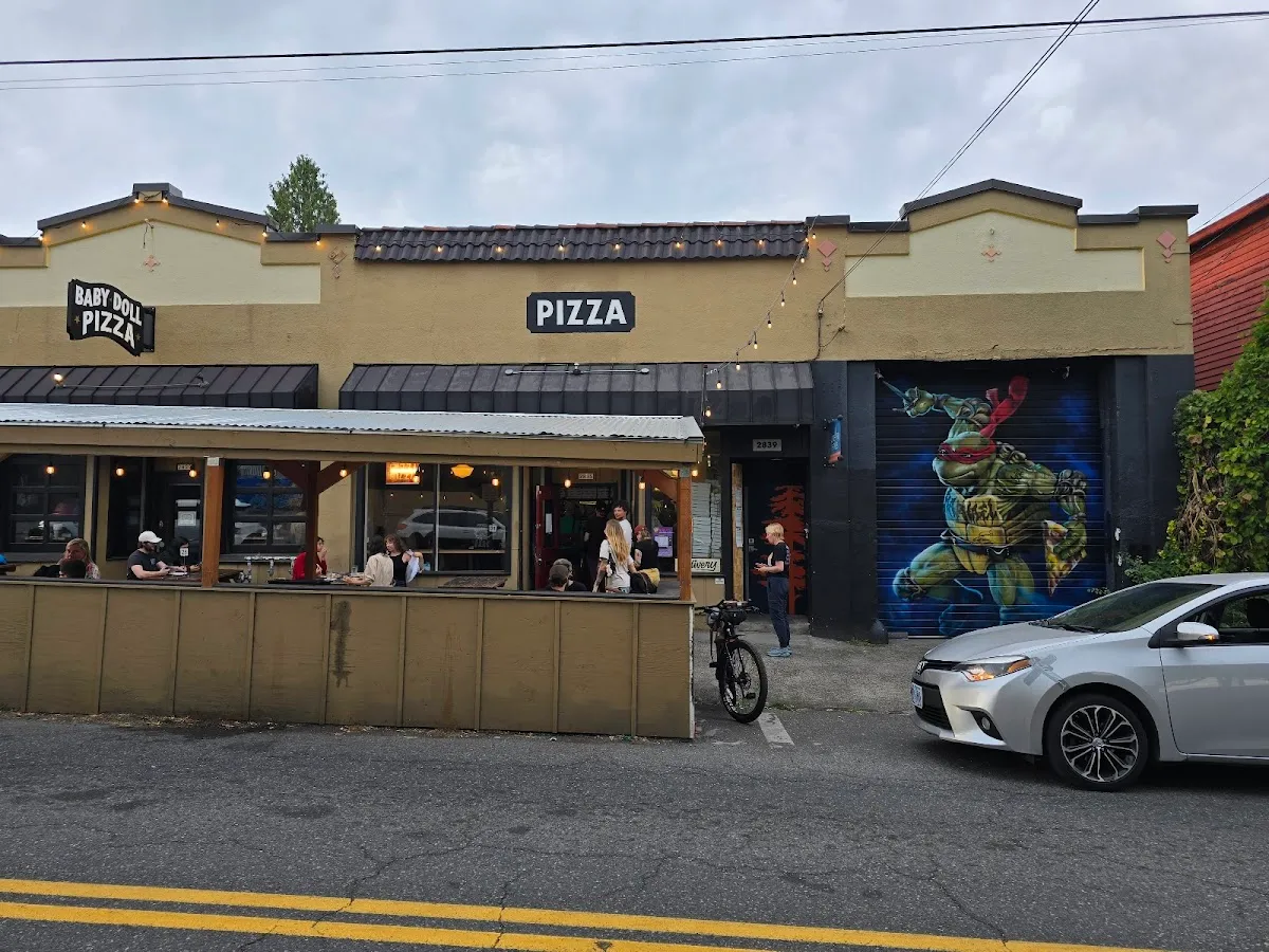 Baby Doll Pizza, photo 5