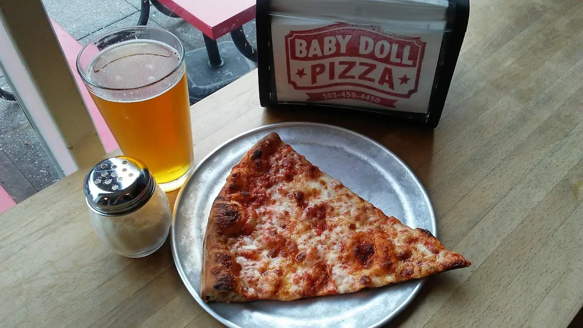 Baby Doll Pizza, photo 6